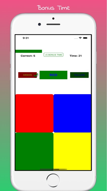 Simple Color Blocks screenshot-4