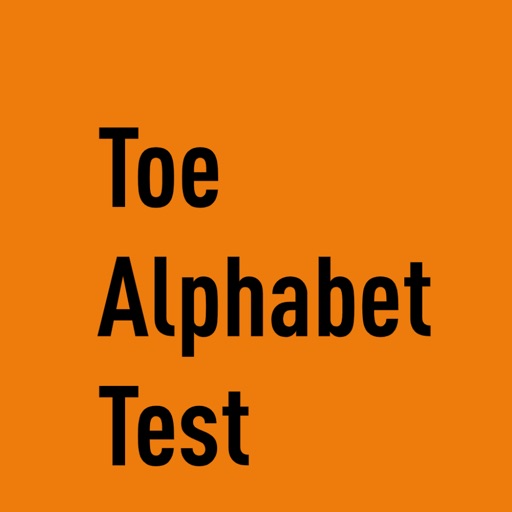 ToeAlphabetTest