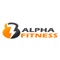 Fitness Alpha app automatically syncs with your gym to give you information about your fitness journey