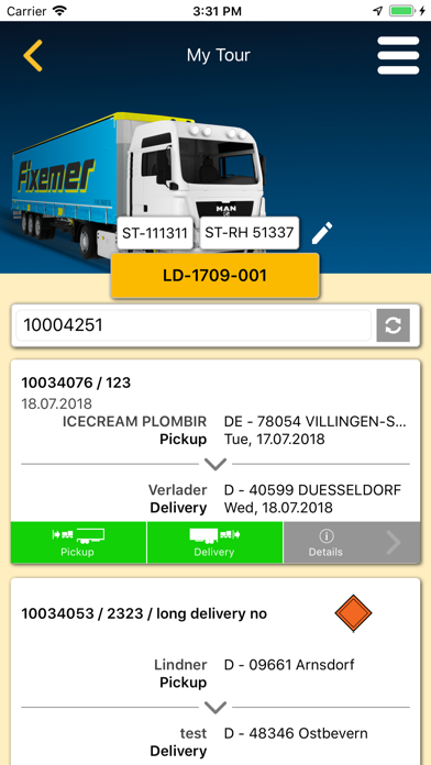 How to cancel & delete Fixemer Driver App from iphone & ipad 2