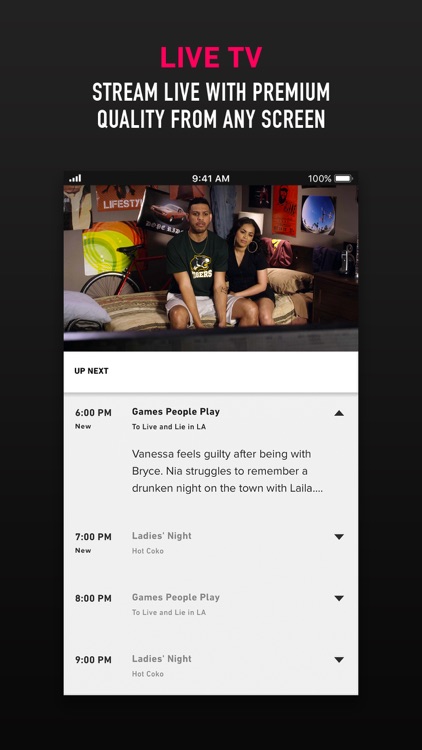 BET NOW - Watch Shows screenshot-4