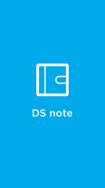 DS note