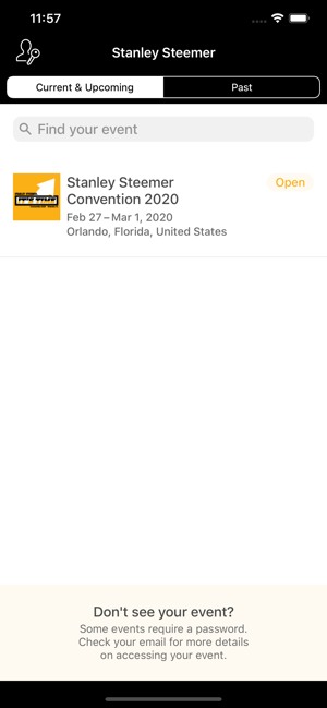 Stanley Steemer Convention(圖1)-速報App