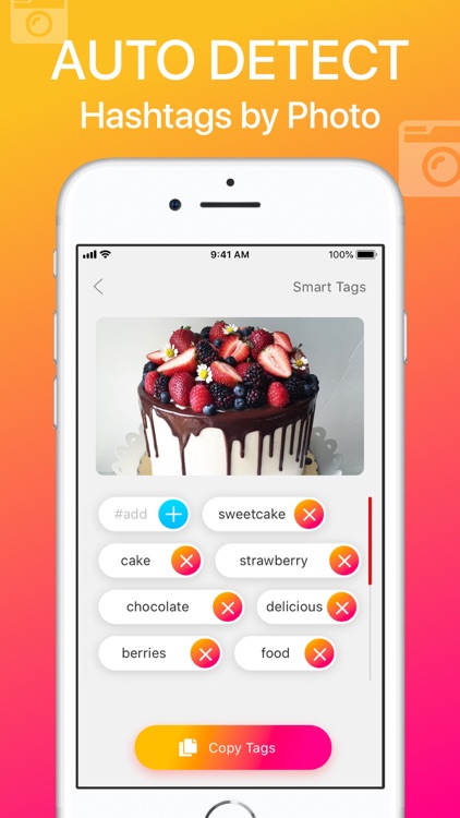 Pro Hot Hashtags for Instagram