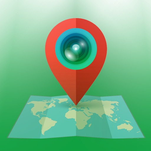 Photo GPS Location Anywhere
