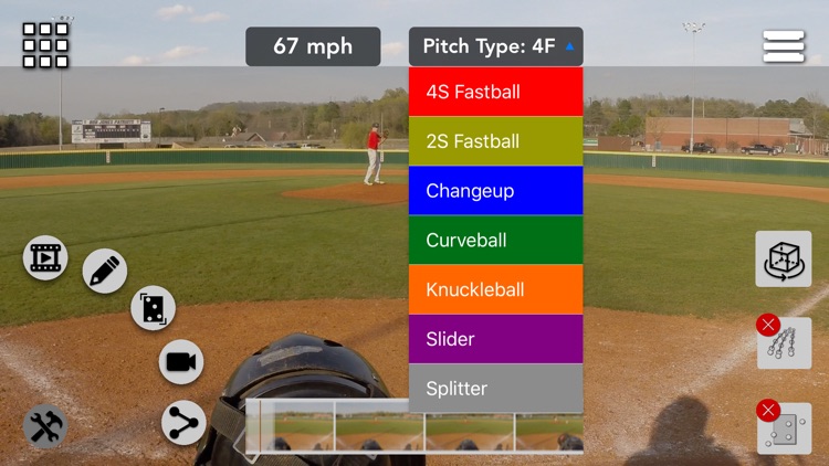 Pitch Analyzer - Pitch Tracker screenshot-3