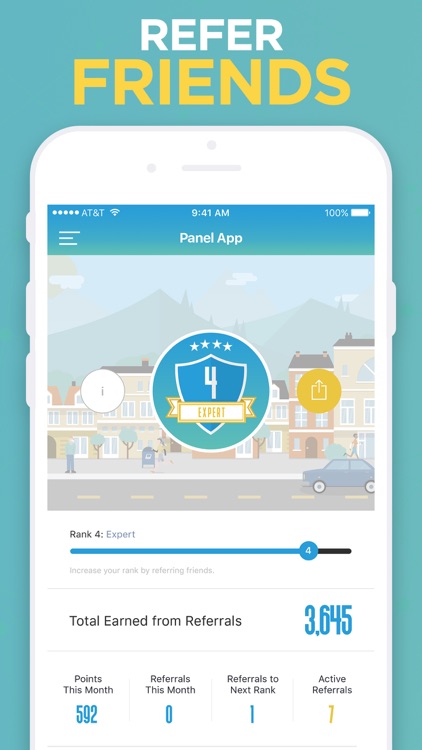 Panel App - Prizes & Rewards screenshot-4