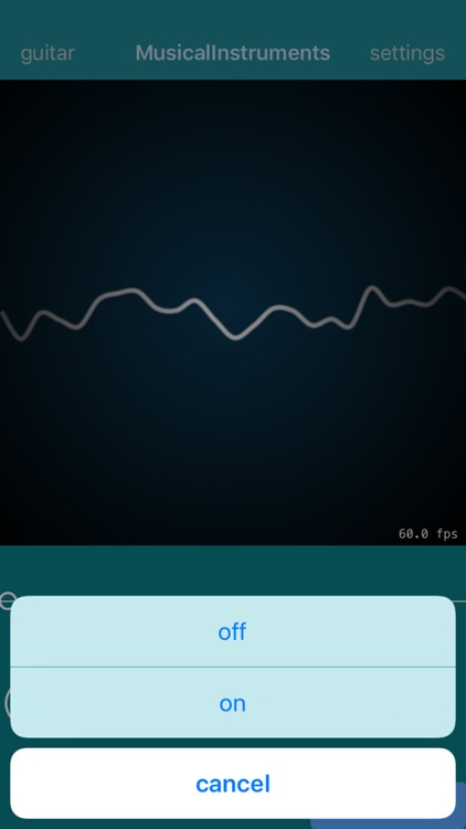 Instrument Tuner App