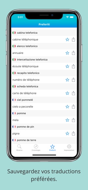 French Italian Dictionary+(圖2)-速報App