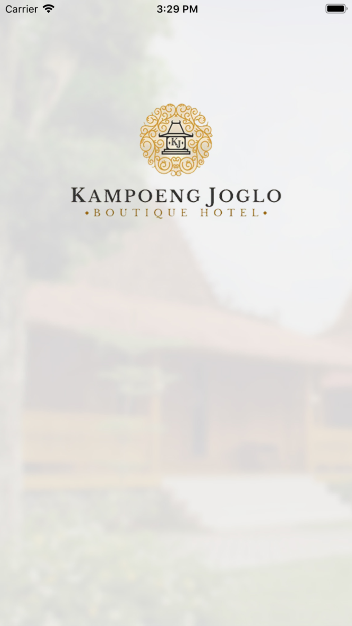 Kampoeng Joglo