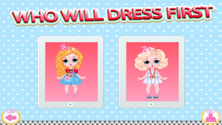 LOL Dolls Dress Up Game