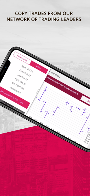 Ticker Tocker Trading Platform