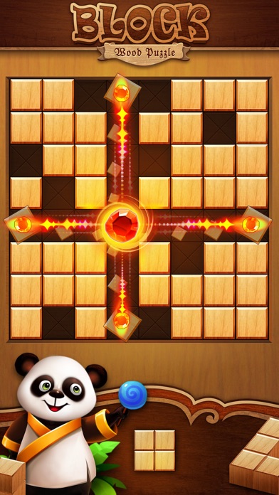 Wood Block Puzzle. screenshot 2