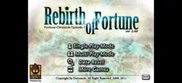 Game screenshot Rebirth of Fortune mod apk