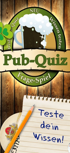 Pub-Quiz - Quizfragen(圖1)-速報App