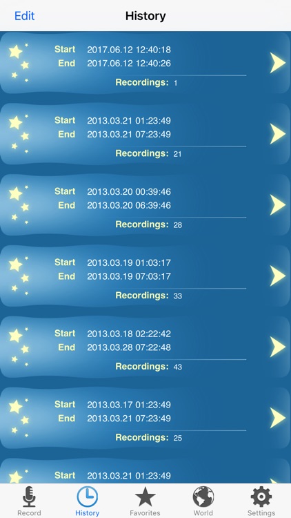 Dream Talk Recorder