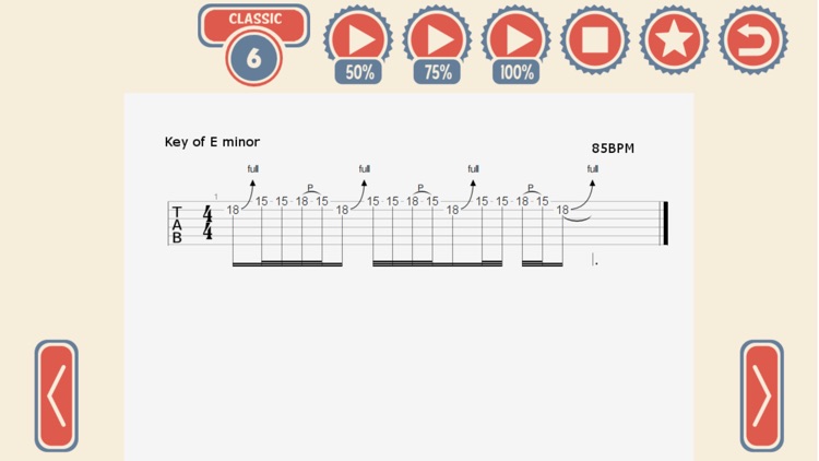 85 Metal Guitar Licks screenshot-3