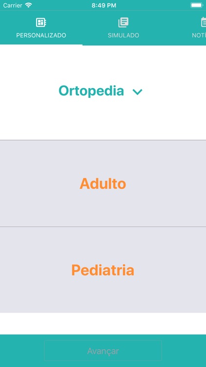 Quiz Ortopedia