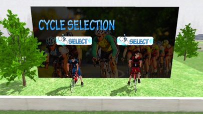 Real BMX Bicycle Racing Rider screenshot 4
