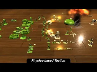 Screenshot 6 Army Men Battle Simulator iphone