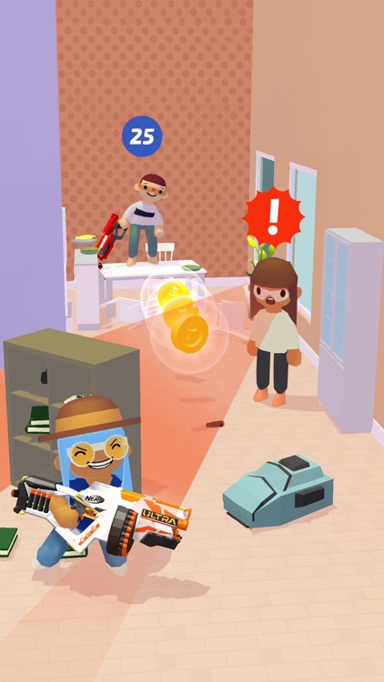 NERF Epic Pranks!