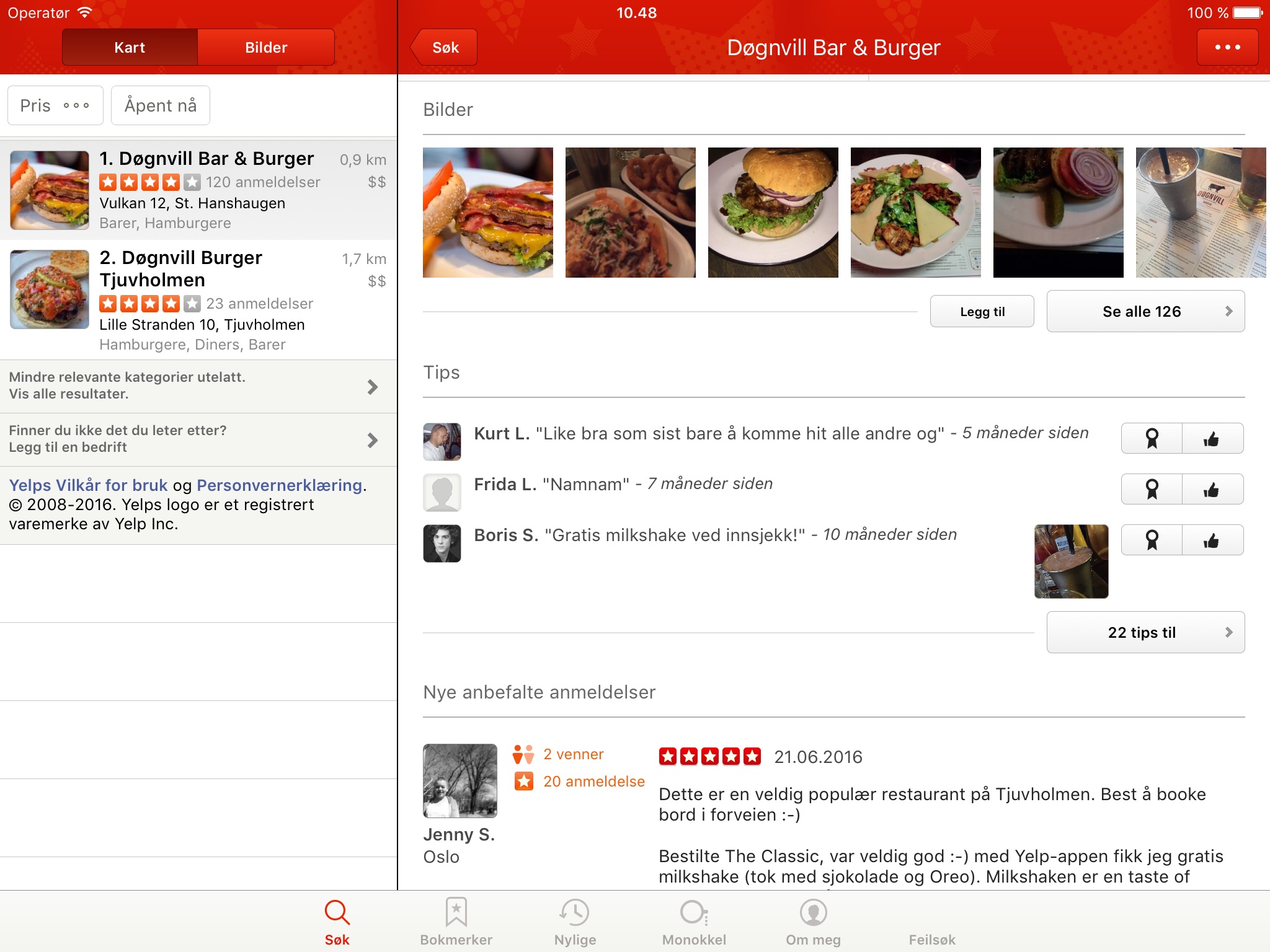 Yelp: Food, Delivery & Reviews screenshot 4