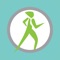 Chi Walking, the best-selling fitness walking book, is now an iPhone App to help you combine fitness, fun and fat-burning