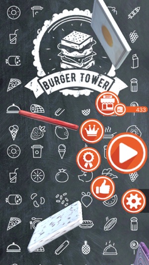 Burgers Tower