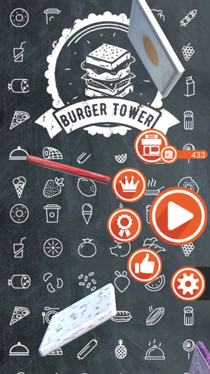 Burgers Tower