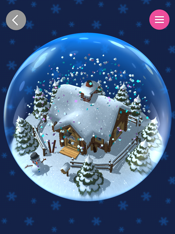 Snow Globus