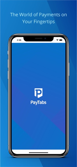 PayTabs(圖1)-速報App