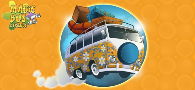 Magic Bus: The Hippie trail(圖1)-速報App