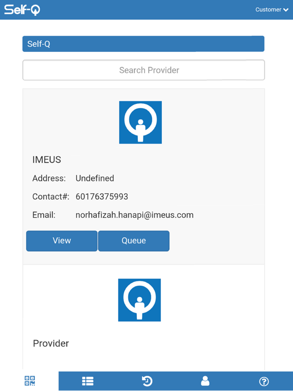 Screenshot #4 pour Self-Q