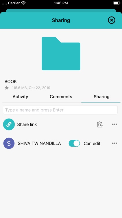 CLOUDIA screenshot-3