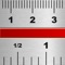 The highly precise ruler for your phone or iPad