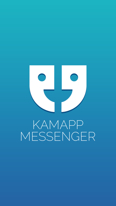 How to cancel & delete Kamapp Messenger from iphone & ipad 1