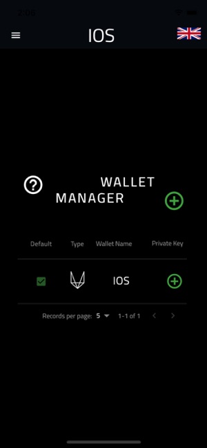 Verto: Bitcoin VTX EOS Wallet(圖9)-速報App