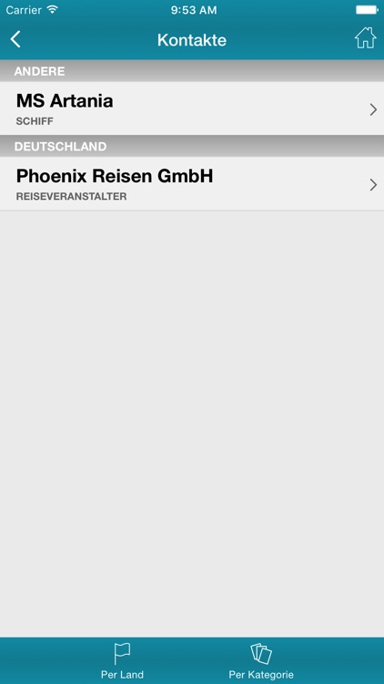 Phoenix Reisen screenshot-4