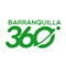 Aplicación que permite ver videos y fotografías 360 grados, de la ciudad de Barranquilla, Colombia