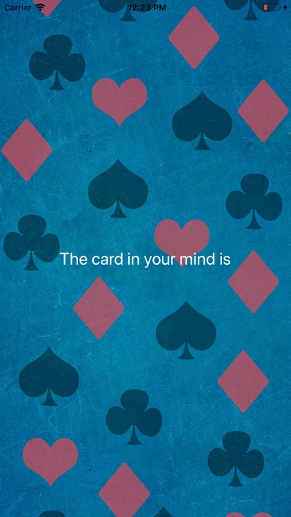 Mind Reader Magic Trick screenshot-3