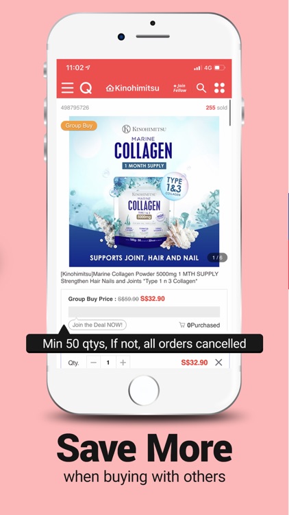Qoo10 - Best Online Shopping screenshot-5