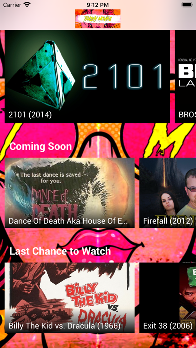 App preview