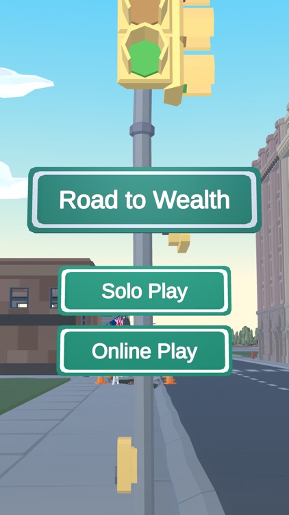 Road to Wealth