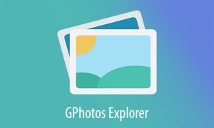 Explorer for Google Photos