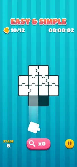 Game screenshot UNLINK Daily Puzzle apk