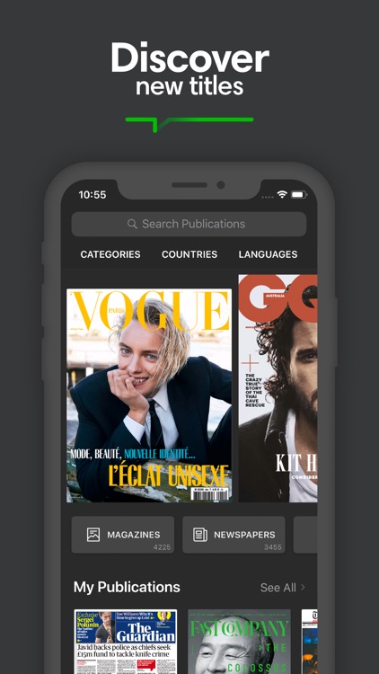 PressReader screenshot-4