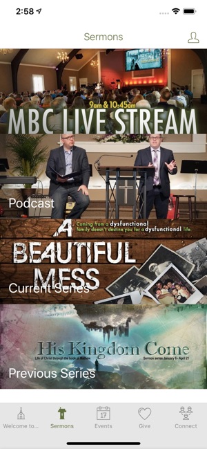 Millington Baptist Church(圖2)-速報App