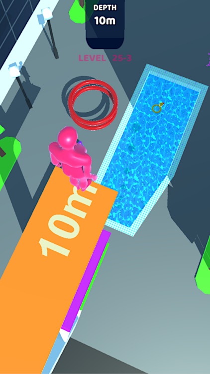 Flip & Dive 3D screenshot-4
