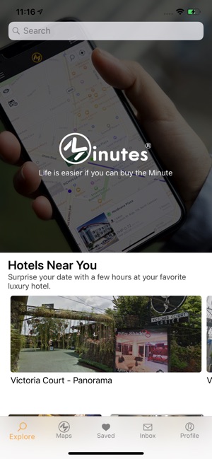 Buy The Minute - Booking App(圖2)-速報App