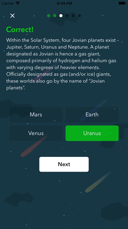 Cosmos - Expanding horizons screenshot-3